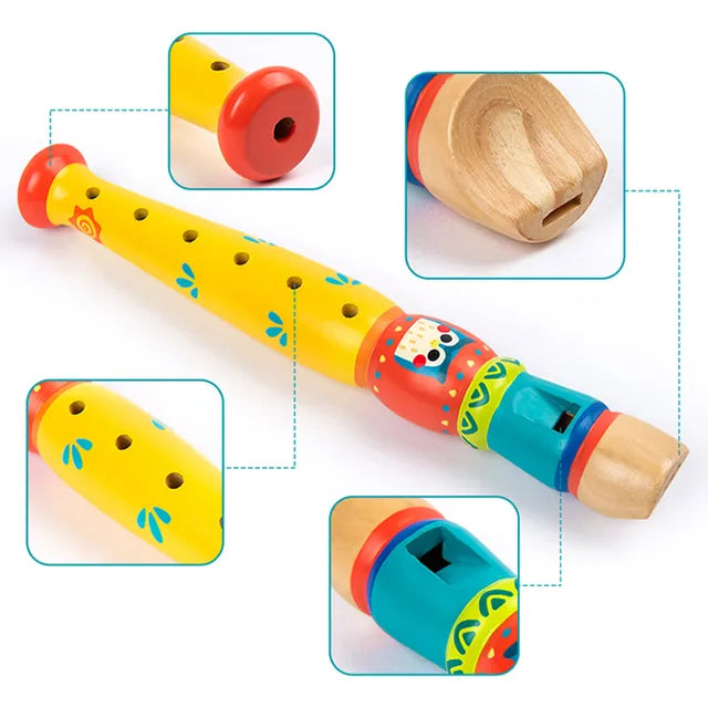 Mideer Vertical Flute