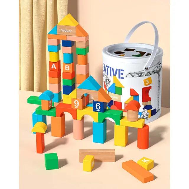 Mideer Creative Building Blocks