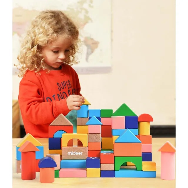 Mideer Creative Building Blocks