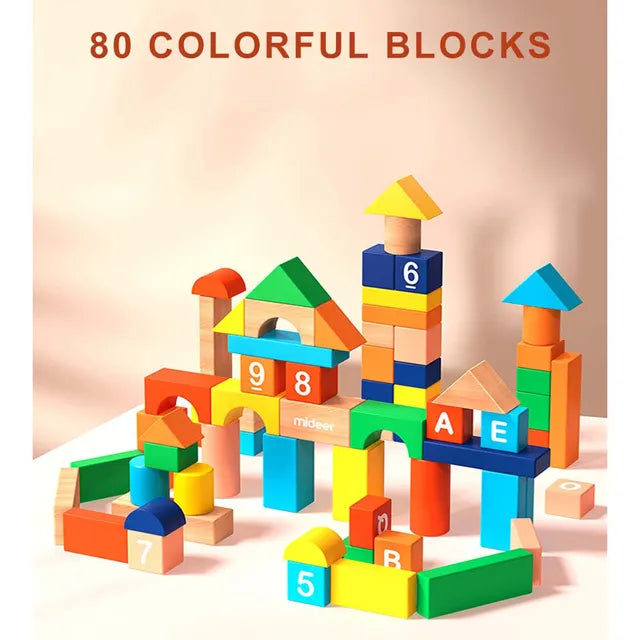 Mideer Creative Building Blocks