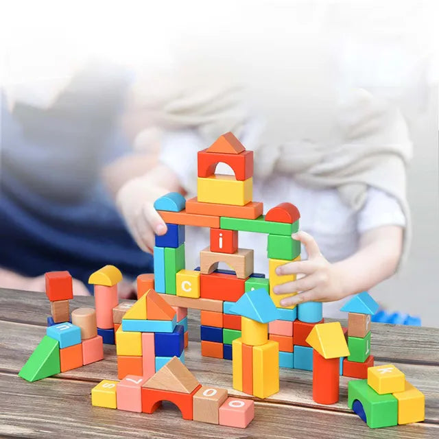 Mideer Creative Building Blocks