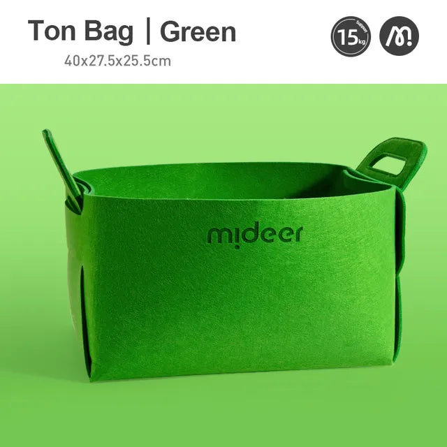 Mideer Toy Storage Bag