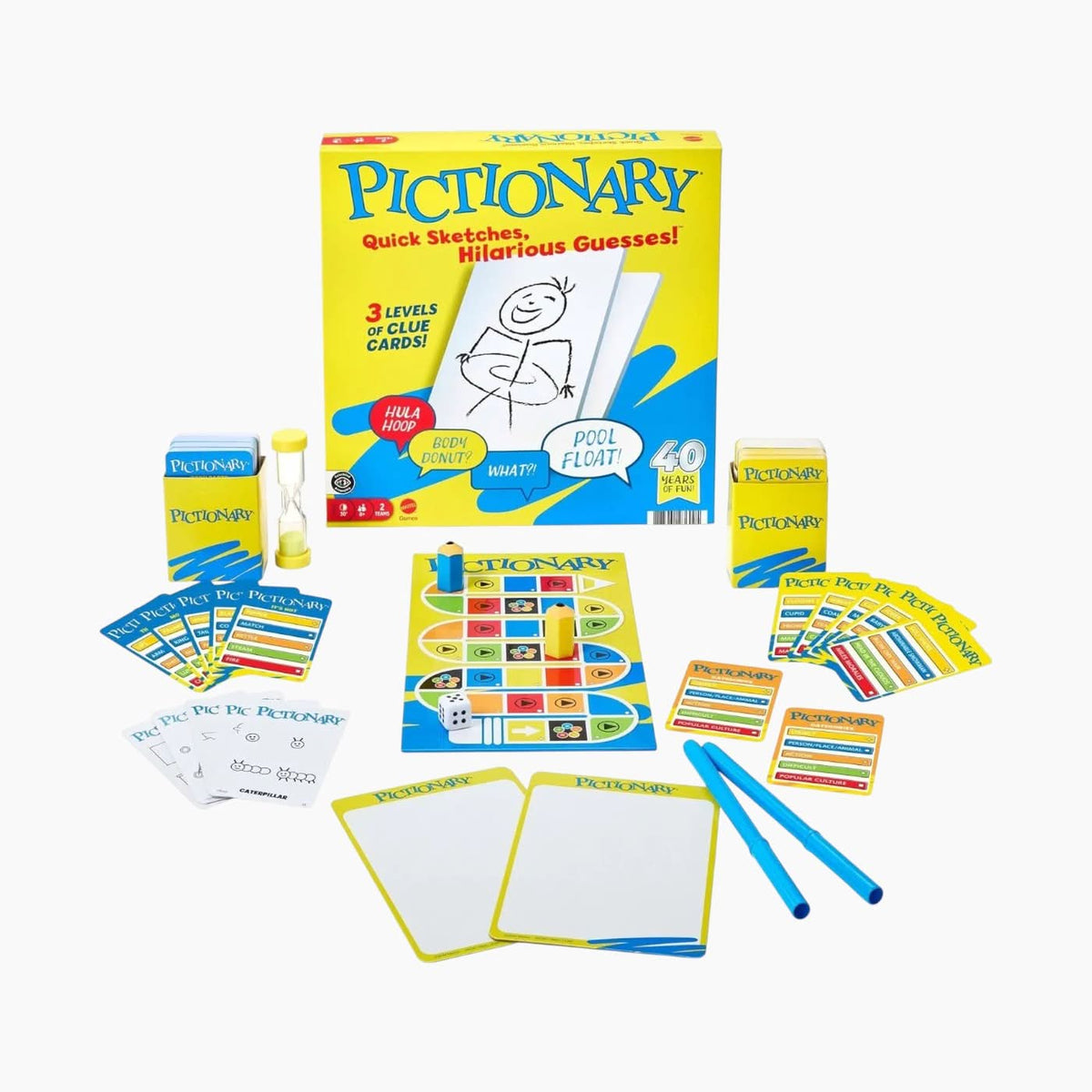 Pictionary Core Refresh