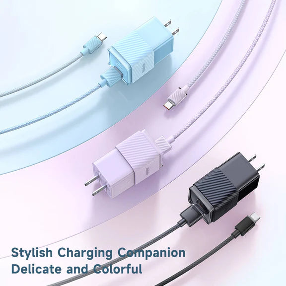 Mcdodo USB A to USB C Cable 1.2M Dichromatic Series