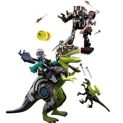 Playmobil Dino Rise T-Rex Battle of the Giants Adventure