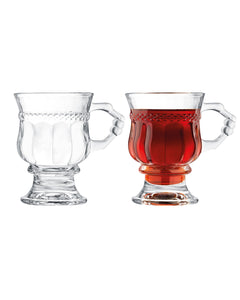 Majori 4 Pcs Tea Cup - Madame Coco JO