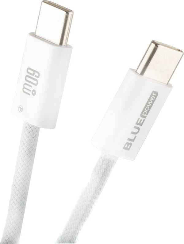 XO NB-Q273 USB-C Cable 60W Fast Charge – 1M White