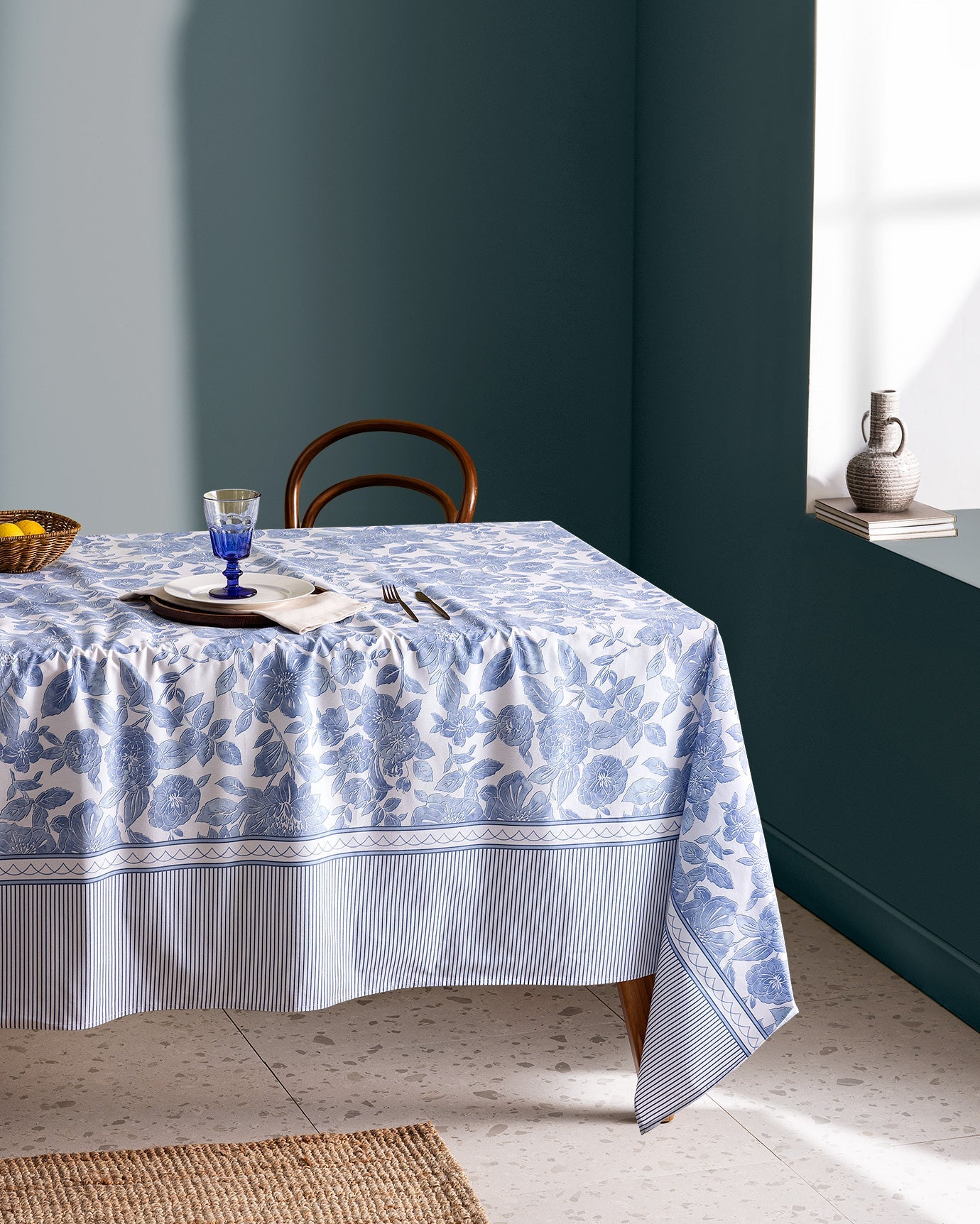 Nawelle  Table Cloth - Madame Coco JO