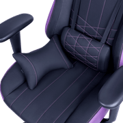 Cooler Master Caliber E1 Gaming Chair (Purple)