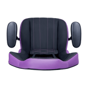 Cooler Master Caliber E1 Gaming Chair (Purple)