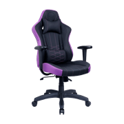 Cooler Master Caliber E1 Gaming Chair (Purple)