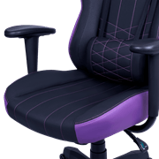 Cooler Master Caliber E1 Gaming Chair (Purple)