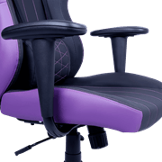 Cooler Master Caliber E1 Gaming Chair (Purple)