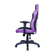 Cooler Master Caliber E1 Gaming Chair (Purple)