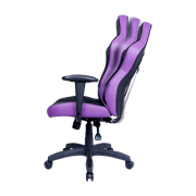 Cooler Master Caliber E1 Gaming Chair (Purple)