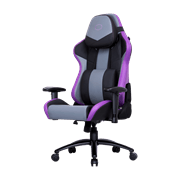 Cooler Master Caliber R3 Gaming Chair (Purple)