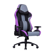 Cooler Master Caliber R3 Gaming Chair (Purple)