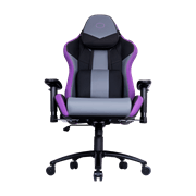 Cooler Master Caliber R3 Gaming Chair (Purple)