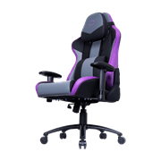 Cooler Master Caliber R3 Gaming Chair (Purple)