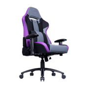 Cooler Master Caliber R3 Gaming Chair (Purple)