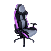 Cooler Master Caliber R3 Gaming Chair (Purple)