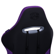 Cooler Master Caliber R3 Gaming Chair (Purple)