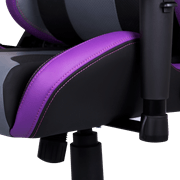 Cooler Master Caliber R3 Gaming Chair (Purple)