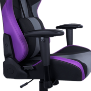 Cooler Master Caliber R3 Gaming Chair (Purple)