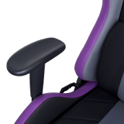 Cooler Master Caliber R3 Gaming Chair (Purple)