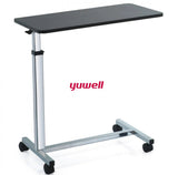 Yuwell YU610 Overbed Table – Height Adjustable, Water-Resistant Top