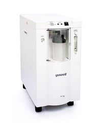 Yuwell 7F-5B Oxygen Concentrator – 0.5–5L/min, 5-Litre Model