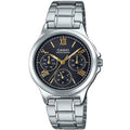 Casio LTP-V300D-1A2 Stainless Steel , Women Watches
