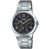 Casio LTP-V300D-1A2 Stainless Steel , Women Watches