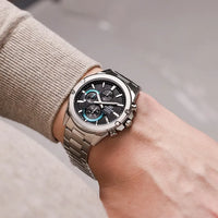 CASIO EDIFICE EFR-S567D-1A MEN WATCH