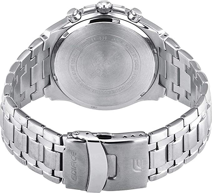 CASIO EDIFICE EF-539D-1A MEN WATCH