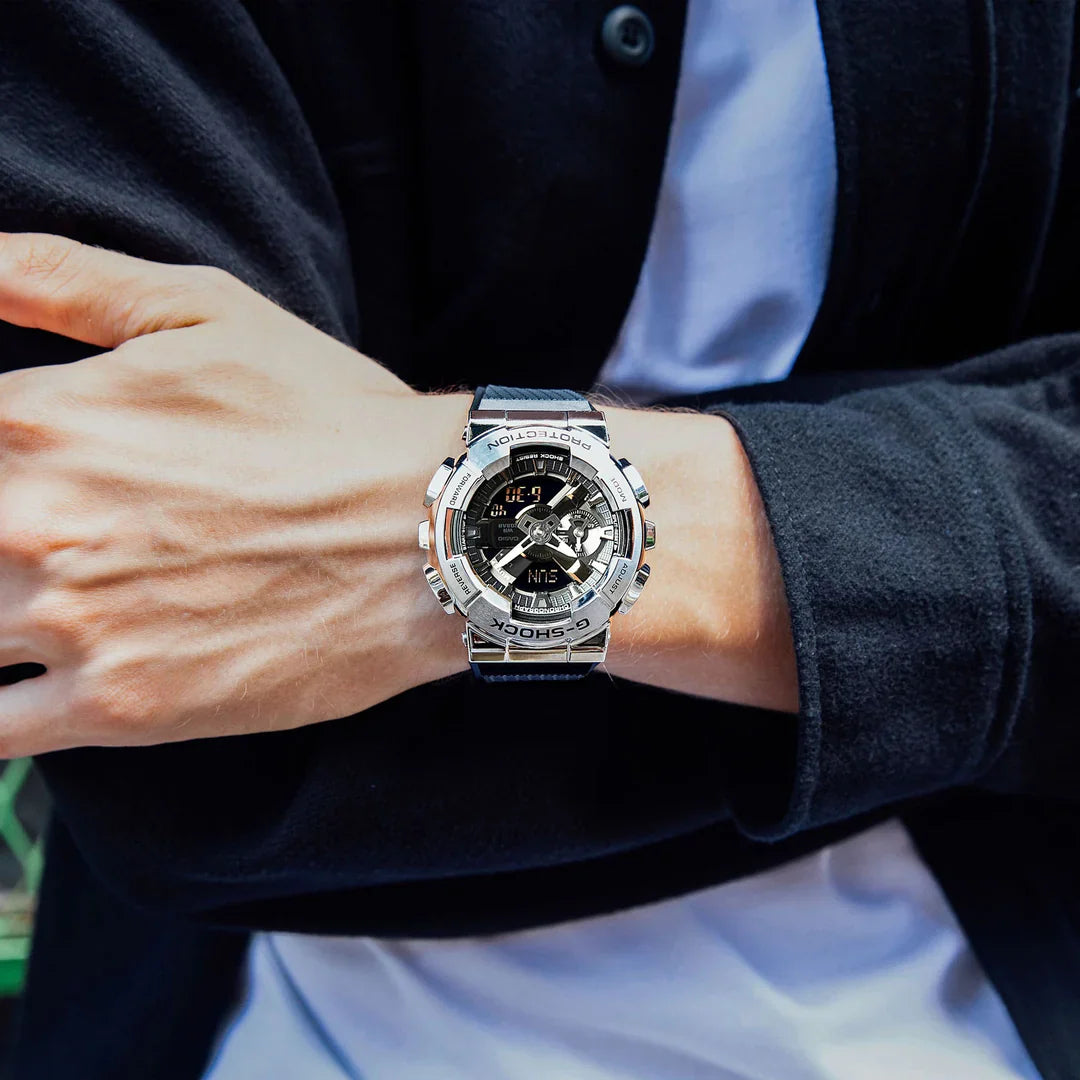G-SHOCK GM-110-1A MEN WATCH