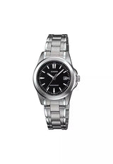 Casio LTP-1215A-1A2 Metal Band Ladies Watch