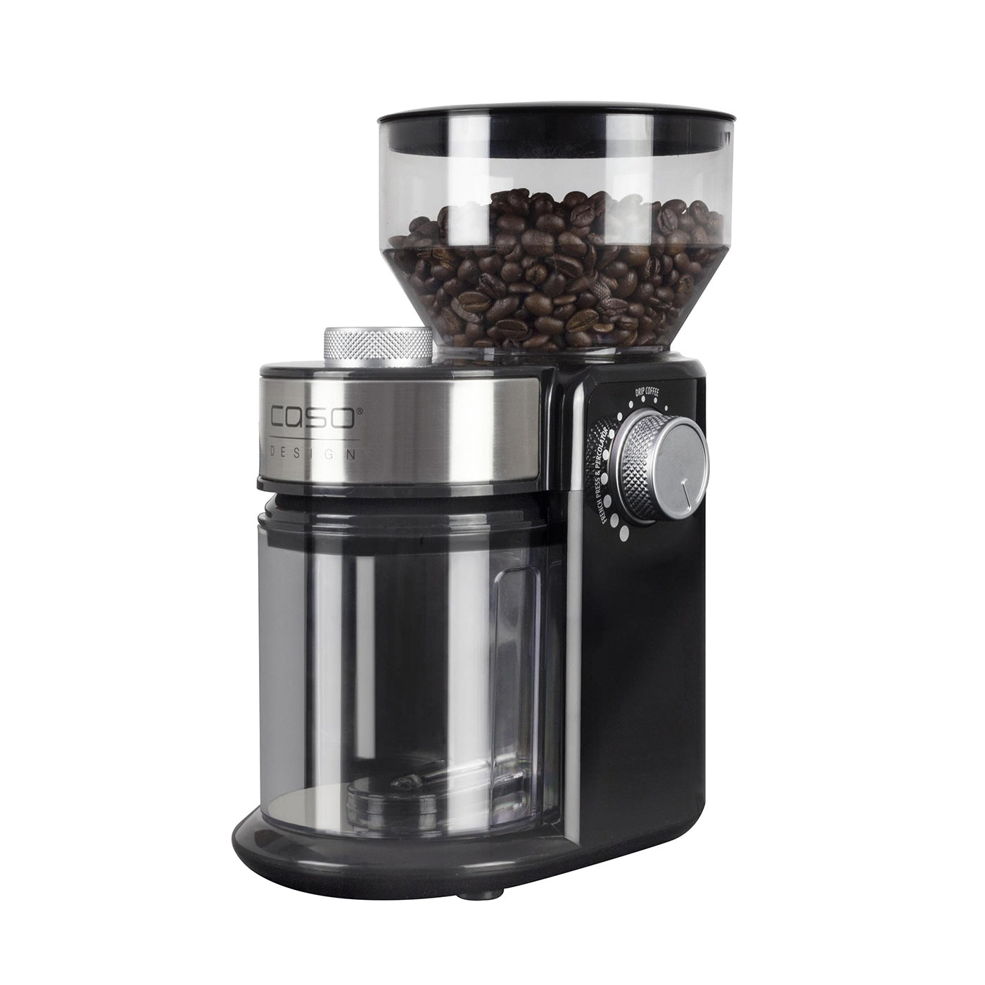 Caso Barista Crema Electric Coffee Grinder 150W