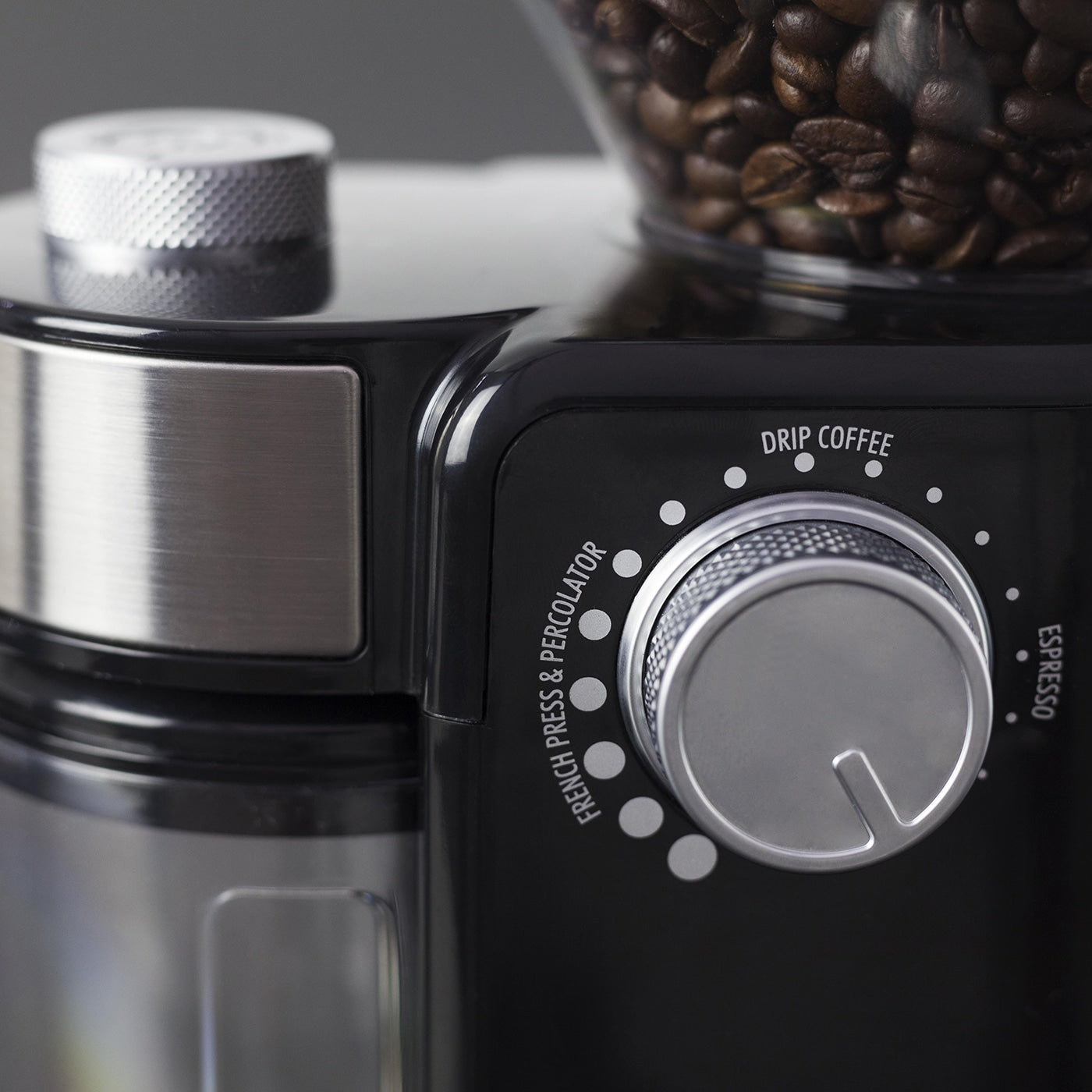 Caso Barista Crema Electric Coffee Grinder 150W