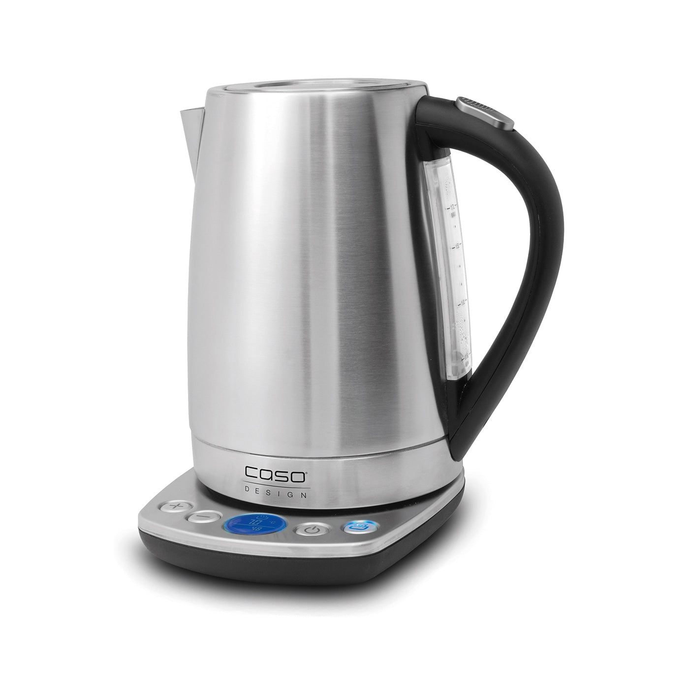 Caso Electric Kettle With Digital Screen 1.7 Liter