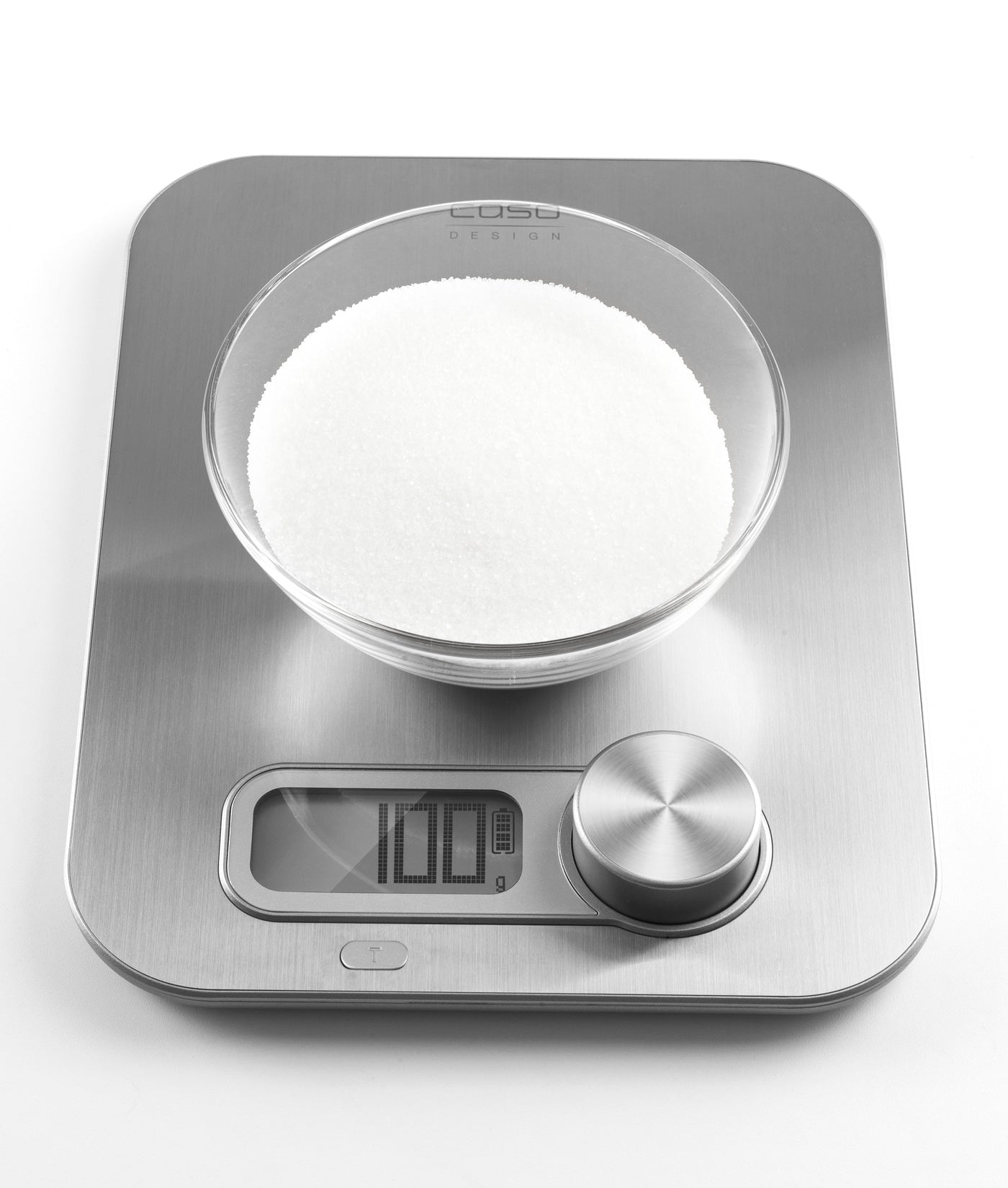 Caso Manual Energy Kitchen Scale