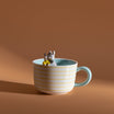 Polpe Figured Mug - Madame Coco JO