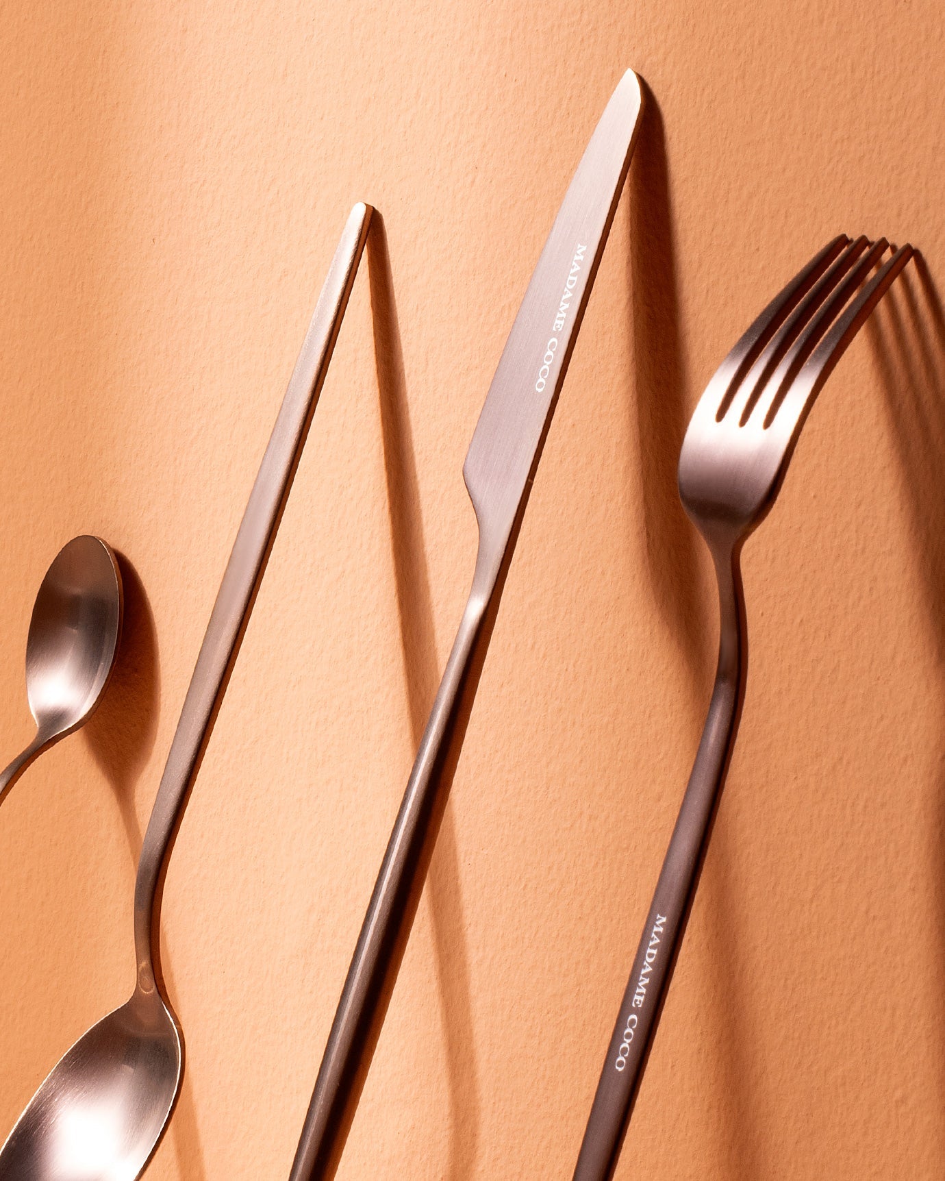 Freya 24 Pcs Cutlery Set - Madame Coco JO