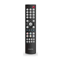 Audio-Wave Ruwido 5 in 1 Universal Remote Control RWDRCU16006606