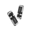 WiWU USB Cable Organizer Cord Clips Holder for Desk Car