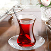 Carlotta 6-piece Tea Glass Set - 120cc - Madame Coco JO