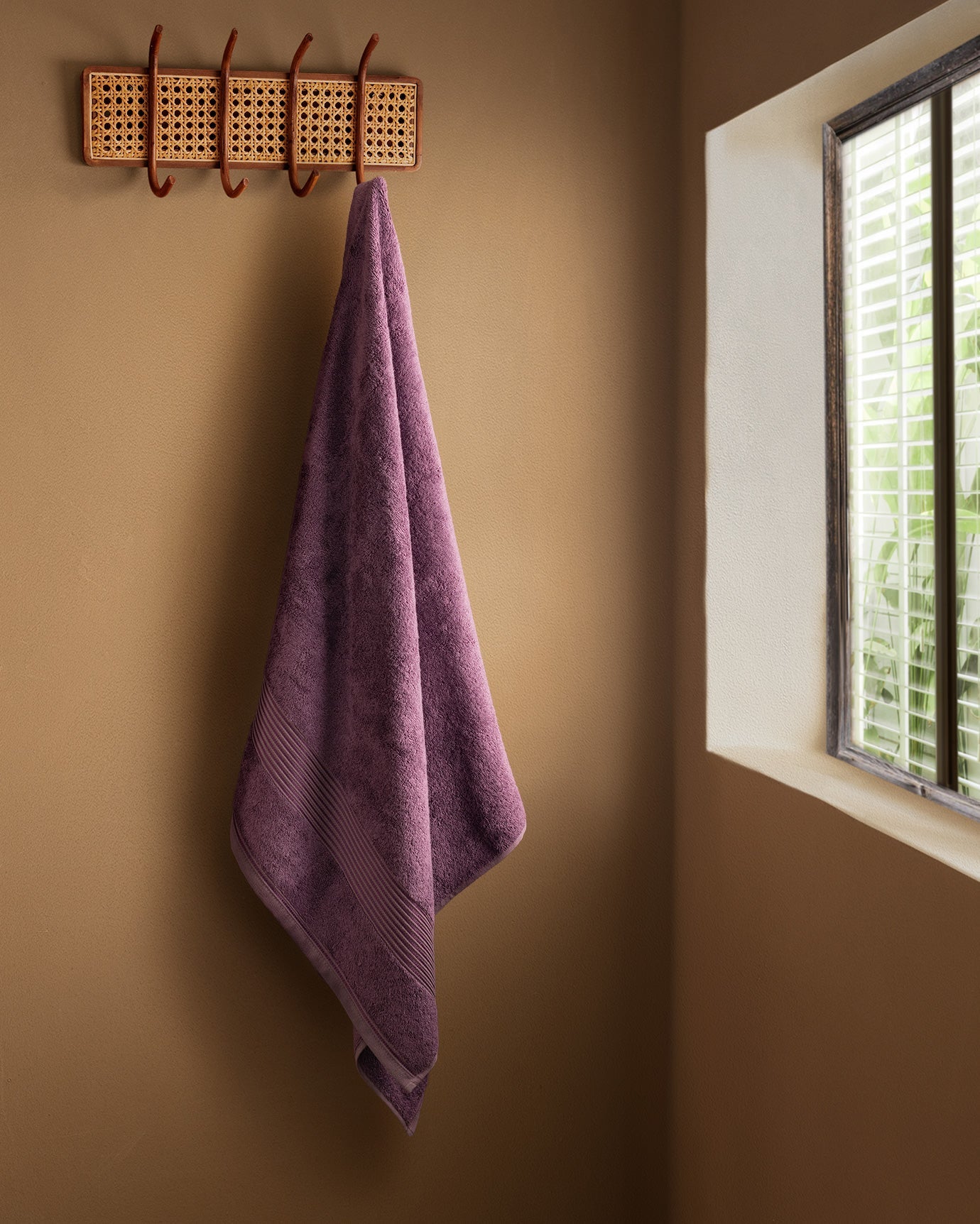 Clarette Bath Towel - Madame Coco JO