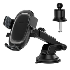 مجموعة حامل السيارة المزودة بمشبك Baseus UltraControl Pro Series