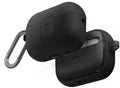UNIQ Clyde AirPods Pro 2Nd Gen Lock Case - Charcoal (Charcoal/Dark Grey)