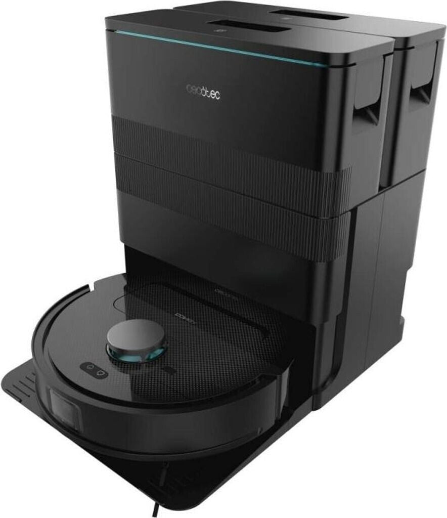 روبوت تنظيف Cecotec Conga مع محطة تفريغ 15000Pa